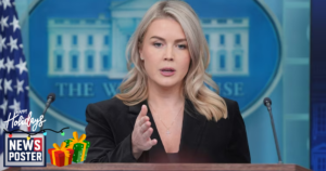 Mother of White House press secretary Karoline Leavitt’s nephew freed from immigration detention