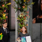 Machado’s daughter receives Nobel Peace Prize on behalf of Venezuelan opposition leader