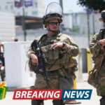 Judge directs Trump to halt California National Guard deployment in Los Angeles