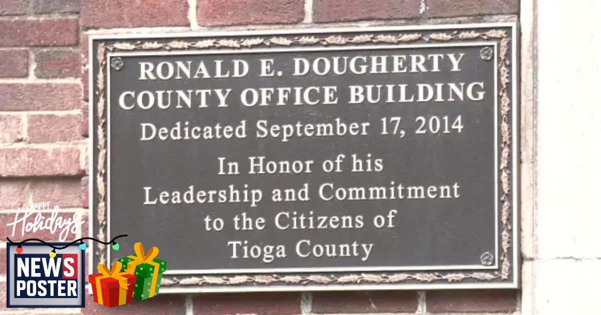 Tioga County, New York, authorizes $1.8 million office building project